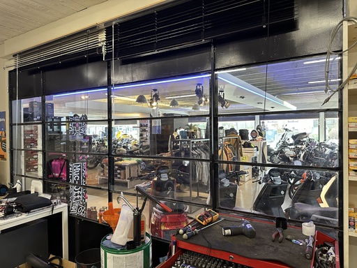 Aanvraag onderhoud/herstelling