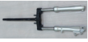 Colibri - (Set) pistons vooraan