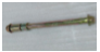 [GLCO-37] Colibri - Front wheel axle