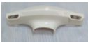 Colibri - Meter cover front