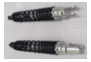 Colibri - Rear shock absorbers