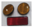 [GLCO-40] Colibri - Set reflectoren