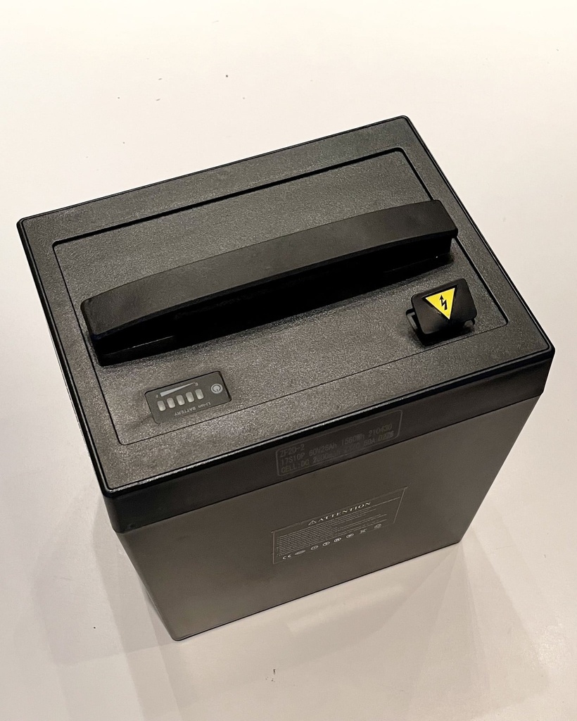 [Li6023] Colibri 60V26Ah Lithium