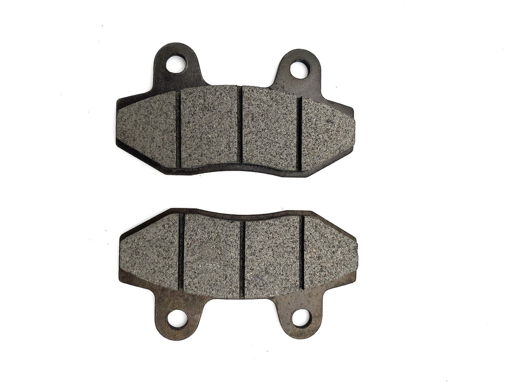 [LU25B] Luqy - rear brake pads