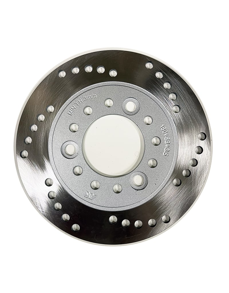 [LU22F] Luqy - Brake Disc - Front
