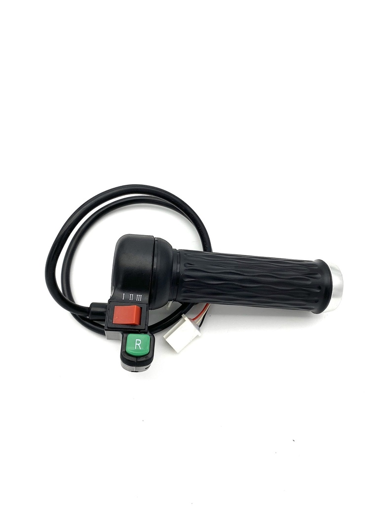 Luqy throttle + gear switch