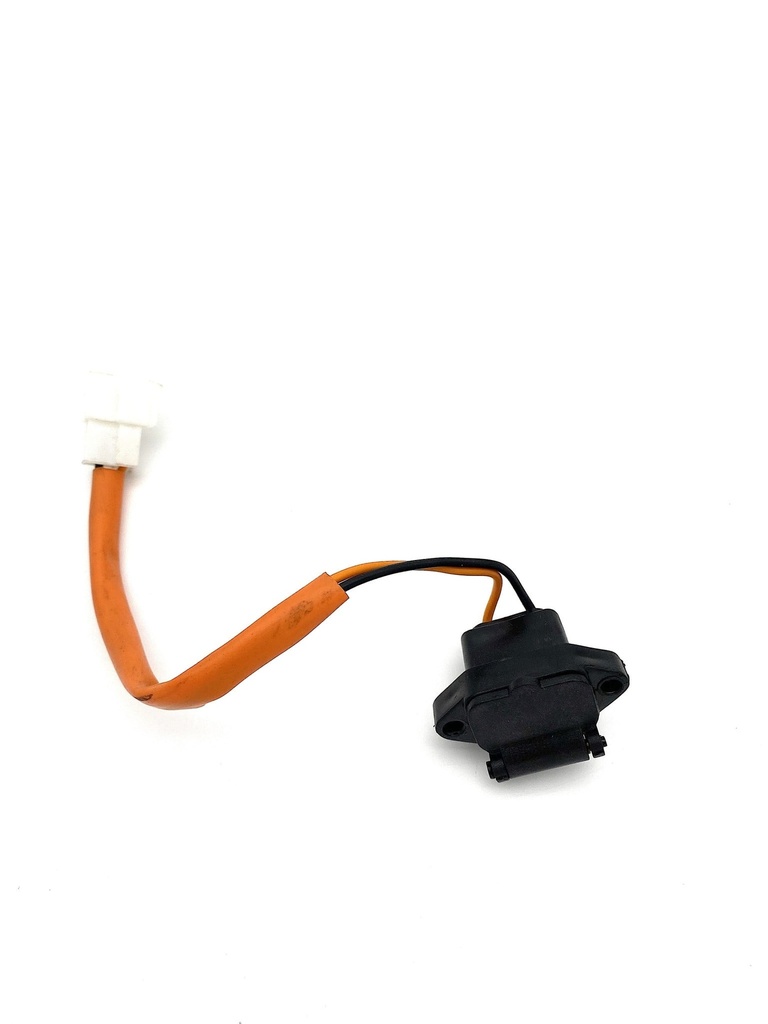 Luqy charging port
