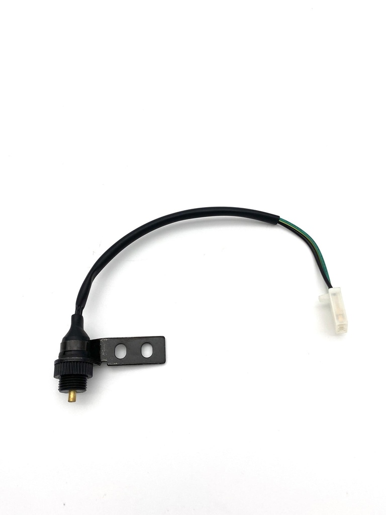Luqy parking power-off switch