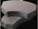 Luxis - Front brake pads