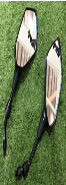 Luxis mirror set