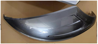 Luxis side cover right