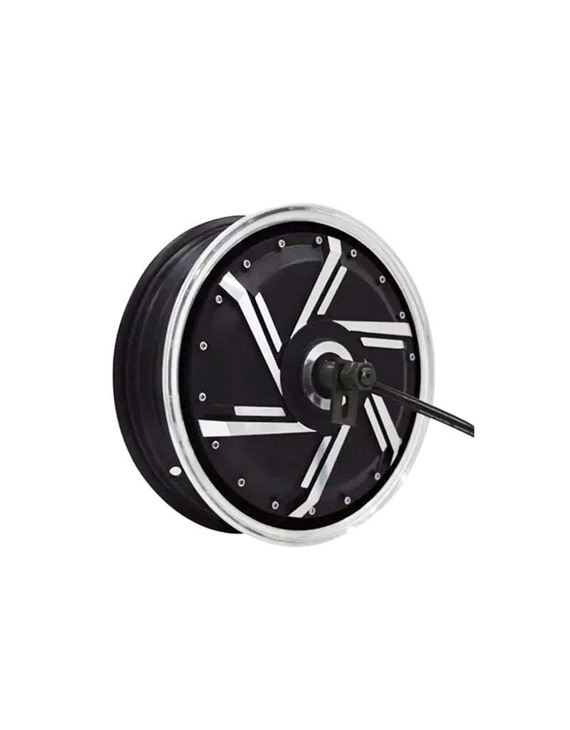 [GEN-08] Seven2 - Moteur QS - 7 kW