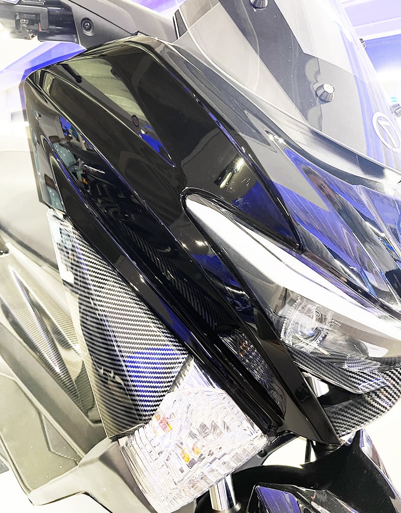 [ABS-03] Seven2 - Right front body panel