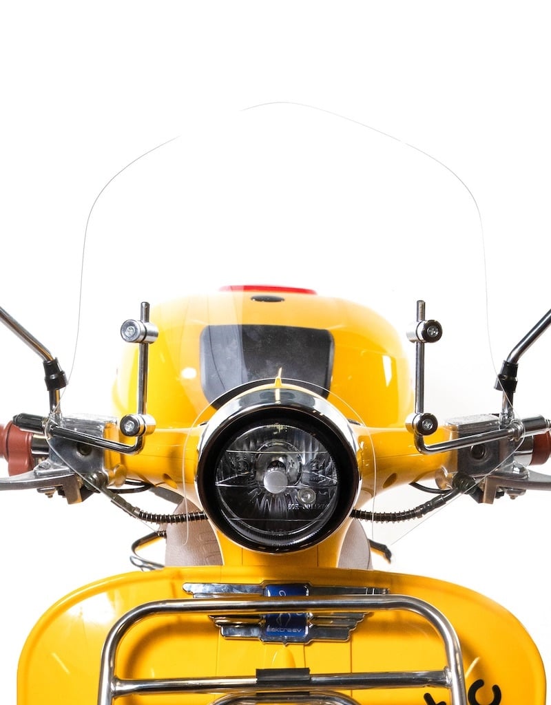 Windscherm voor Retro