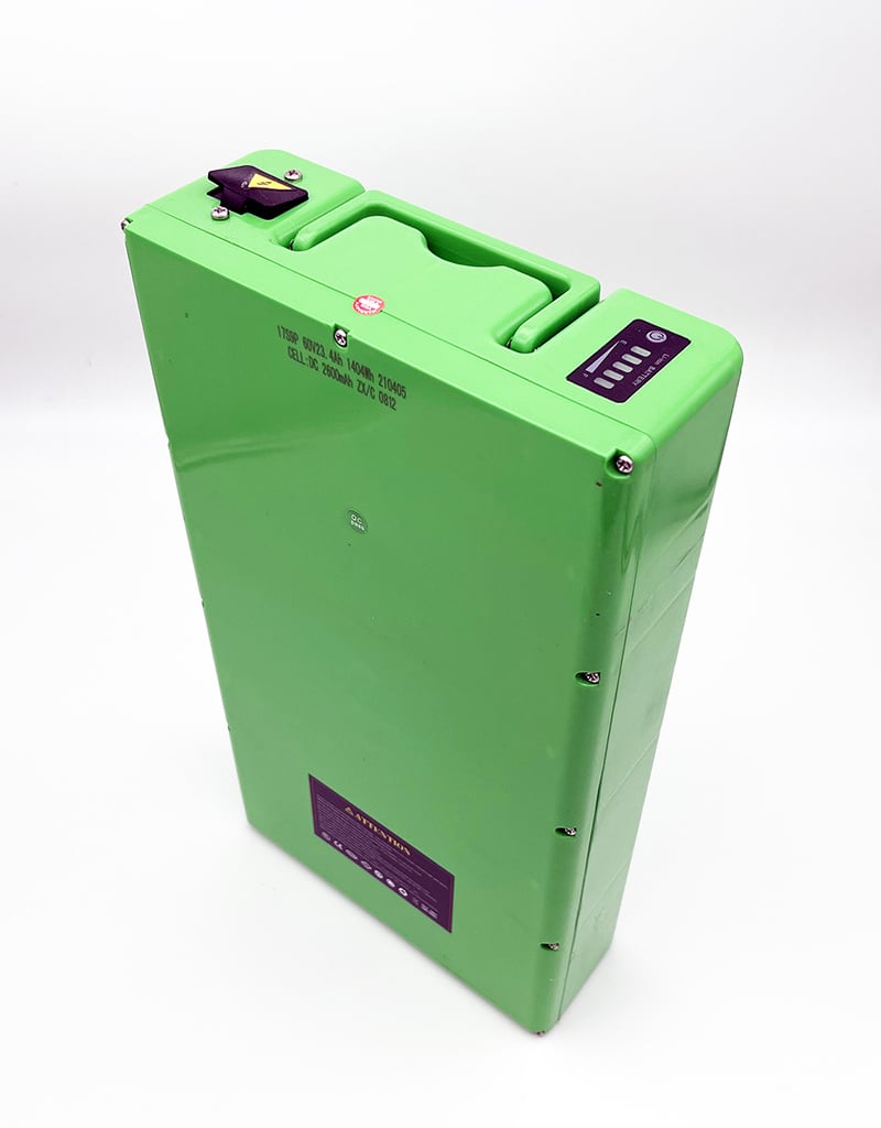 [Li6023] 60V20Ah Lithium Battery (old connector)