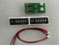 RETRO - Batterij indicator