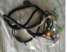 RETRO - Bedrading aandrijving (Kabelboom)