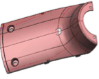 RETRO - Protection du châssis de la roue avant