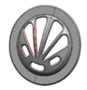 RETRO - Decorative horn cover