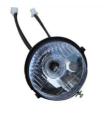 Retro Light (Front)