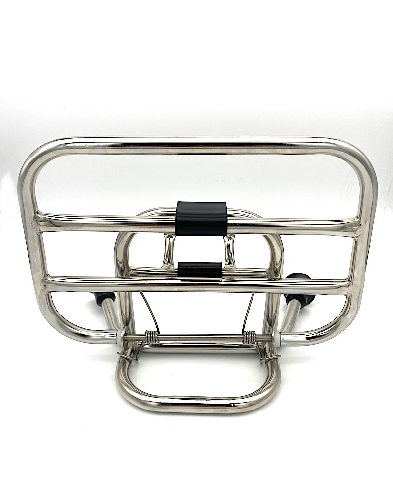 Retro front carrier (foldable)