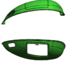 Left Side Panels