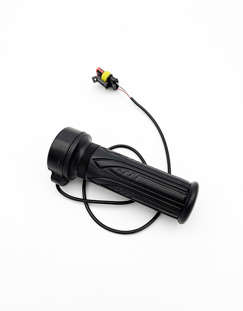 [SE026R] Seven - (Gas) Lever R