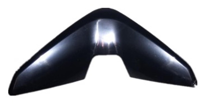 Seven - Steering wheel decoration