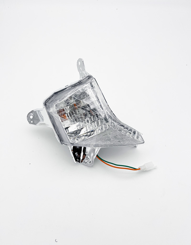 Seven - Front turn signals - R