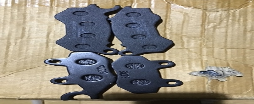 [SE079V] Sept - Plaquettes de frein avant