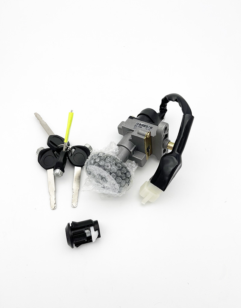 [SE067] Seven - Lock Set