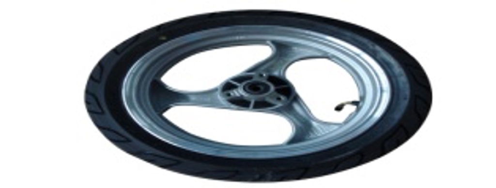 [SE074] Seven - Front rim