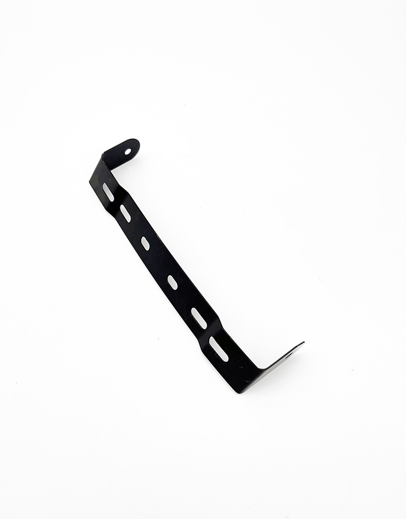 Seven - Rear license plate holder