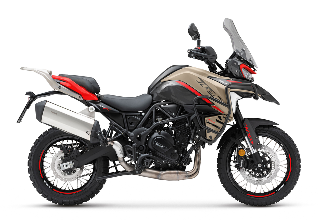 Benelli TRK 702 X (Forest Green)