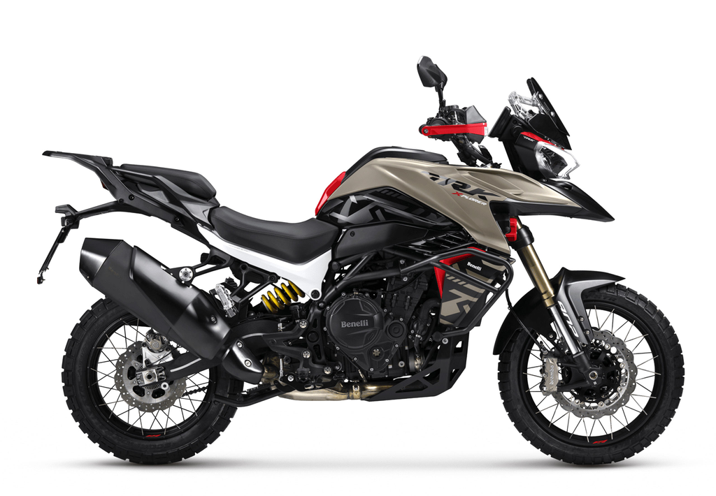 Benelli TRK 902 Xplorer (Dune Sea)