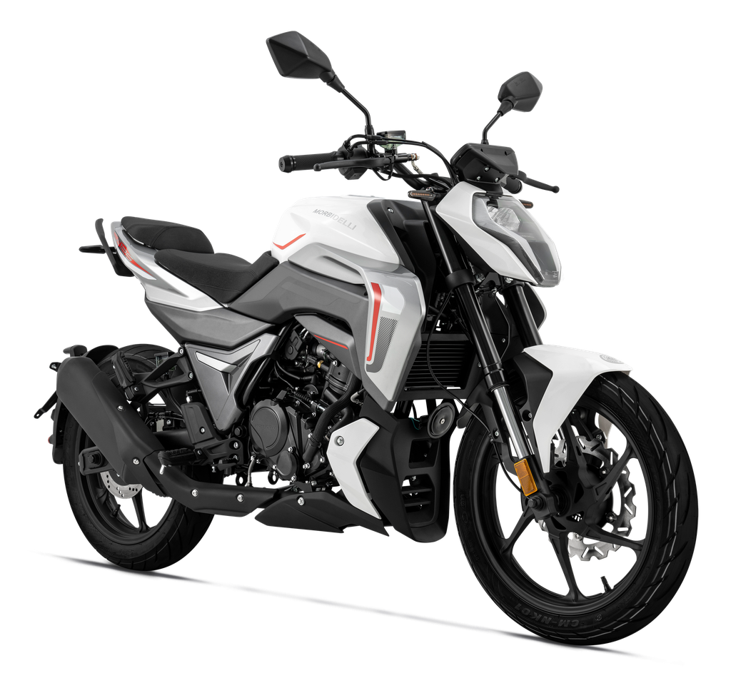 Morbidelli F125 (Black)
