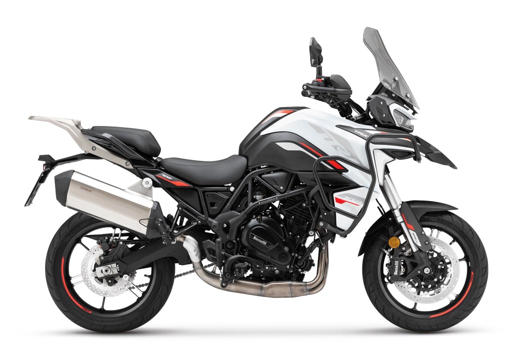 Benelli TRK 702 (Moto de direction)