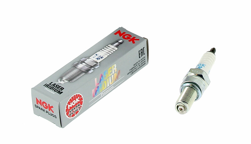 NGK Laser Iridium Spark Plug - LMAR8EI-7