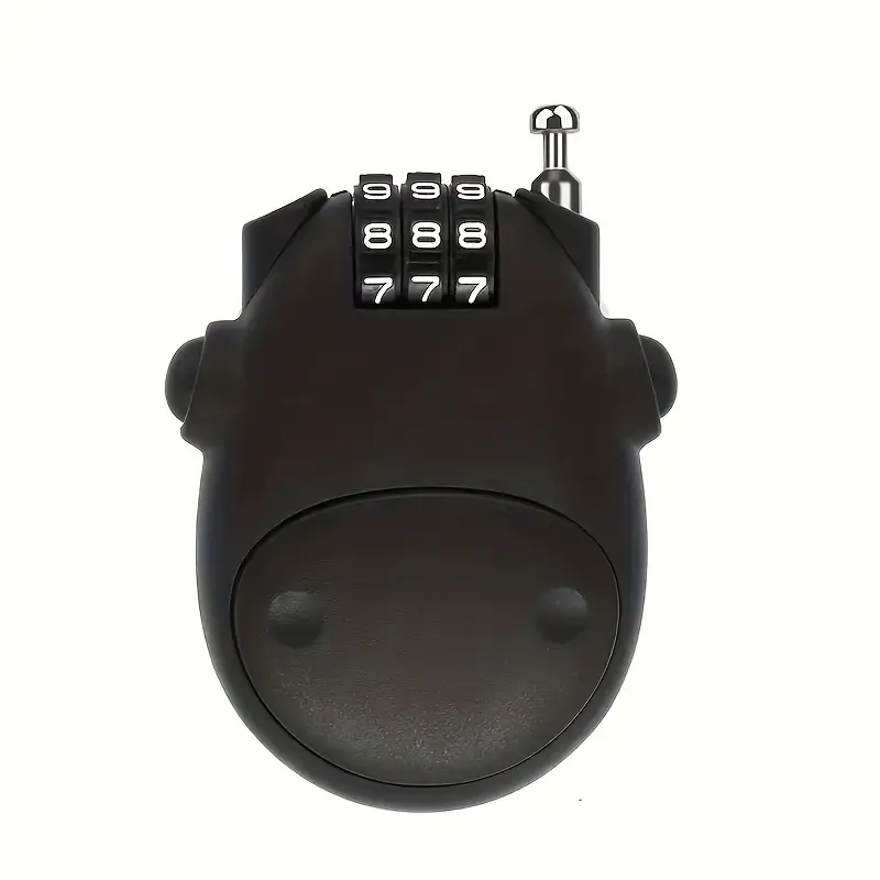 Serrure Casque