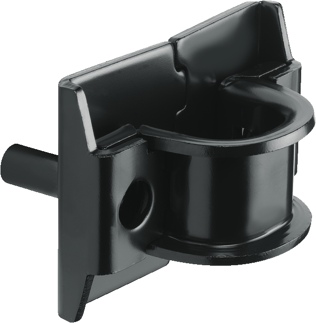 [4294] ABUS muuranker -  Black