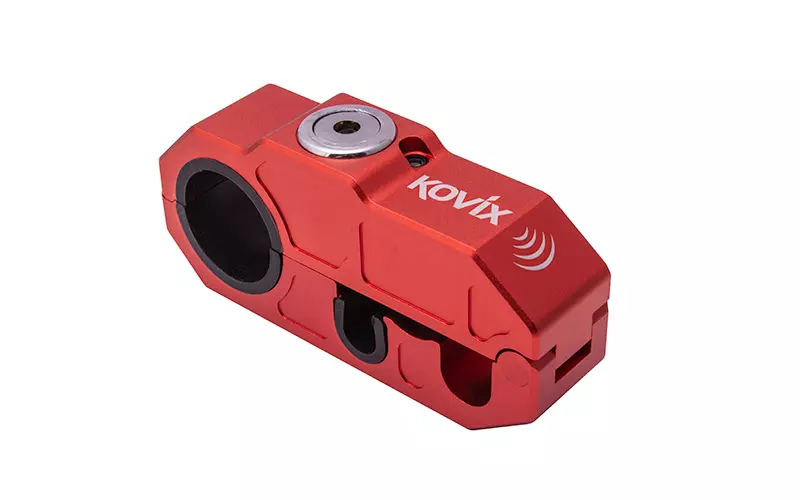 [KOLR] Kovix Alarm module zinc - Red