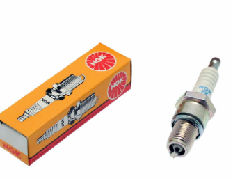 NGK Standard Spark Plug - BP6HS