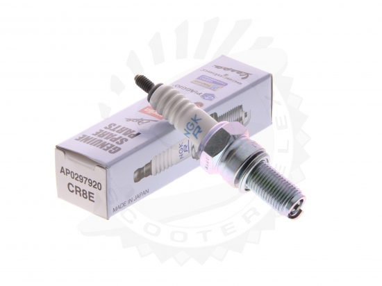 [AP0297920] Spark plug CHAMPION/PIAGGIO CR8E