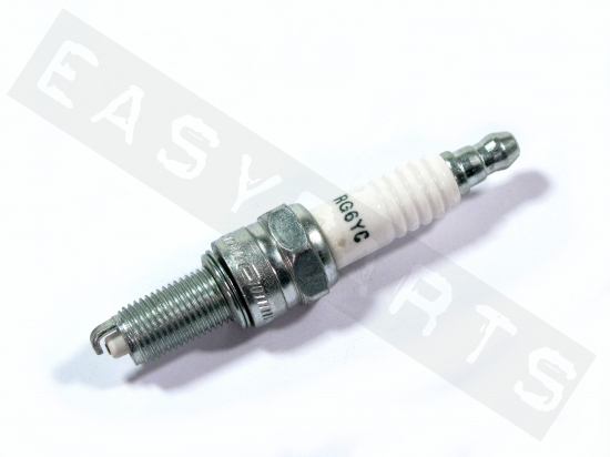 Spark Plug CHAMPION/PIAGGIO RG6YC Interference-free