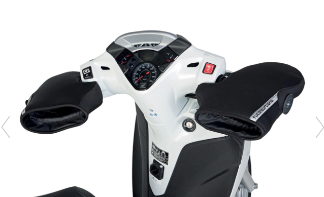 Housse poignée/guidon TUCANO URBANO Easy-On