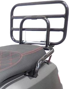 [62999999916] Foldable rear luggage rack for Niu
