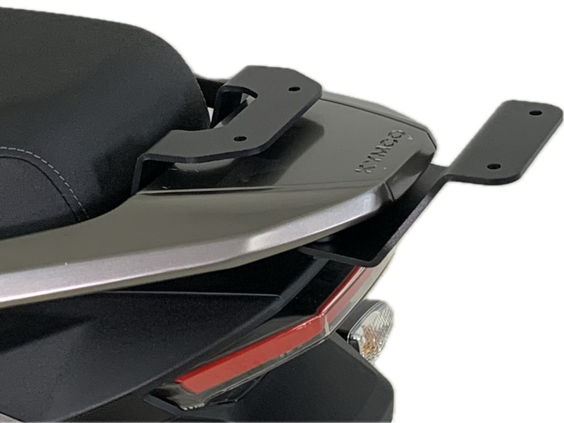 SUPPORT DE TOP CASE GIVI ACIER NOIR SKYTOWN