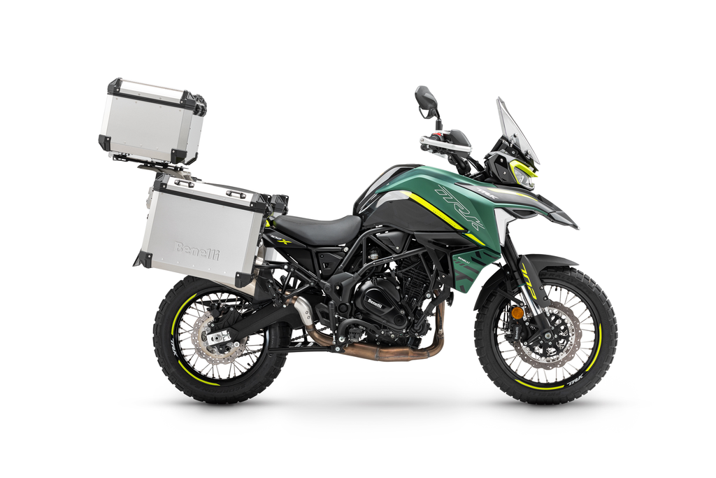 [BAC230010001] 3 CASES KIT AL. TRK 702/702X+FRAME