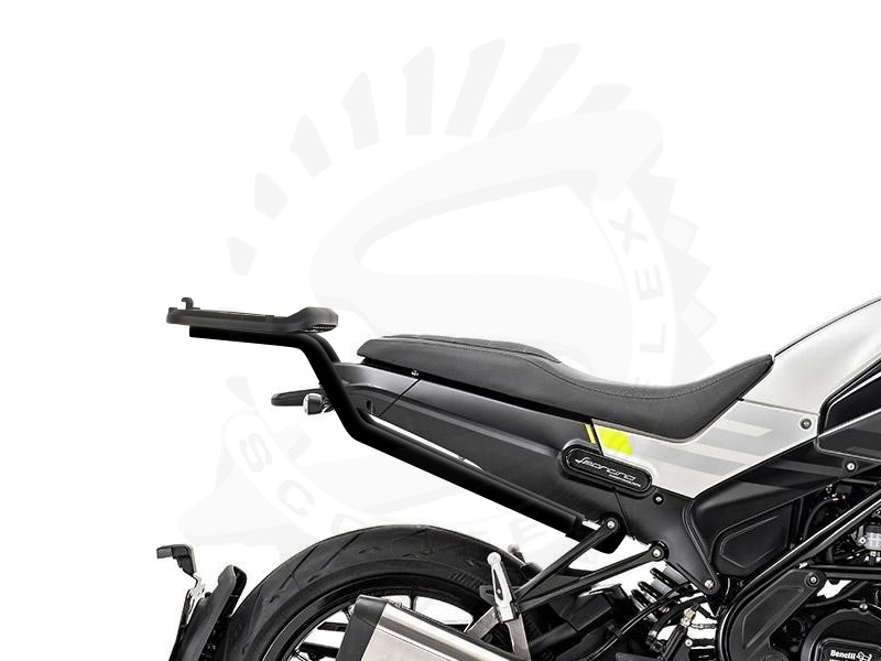 Achterdrager topkoffer 33L BENELLI Leoncino 125 (By Shad)