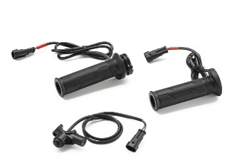 [BAC2400300010Y] Heated Grip Kit for Benelli TRK 702/702x